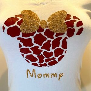 Disney Mommy Shirt